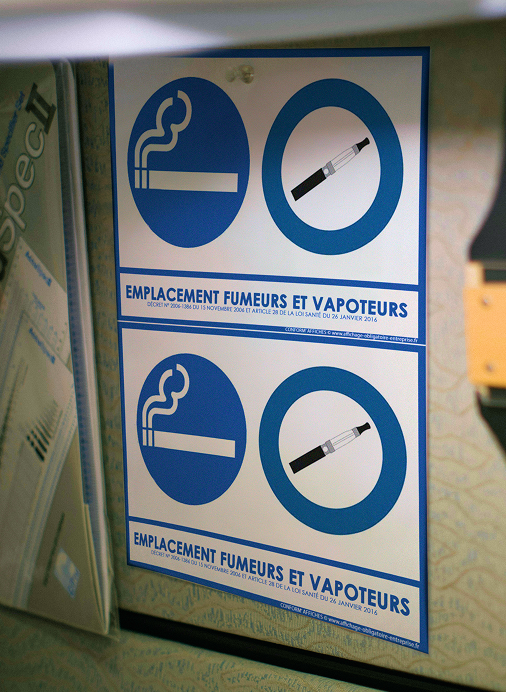 Affiches obligatoires